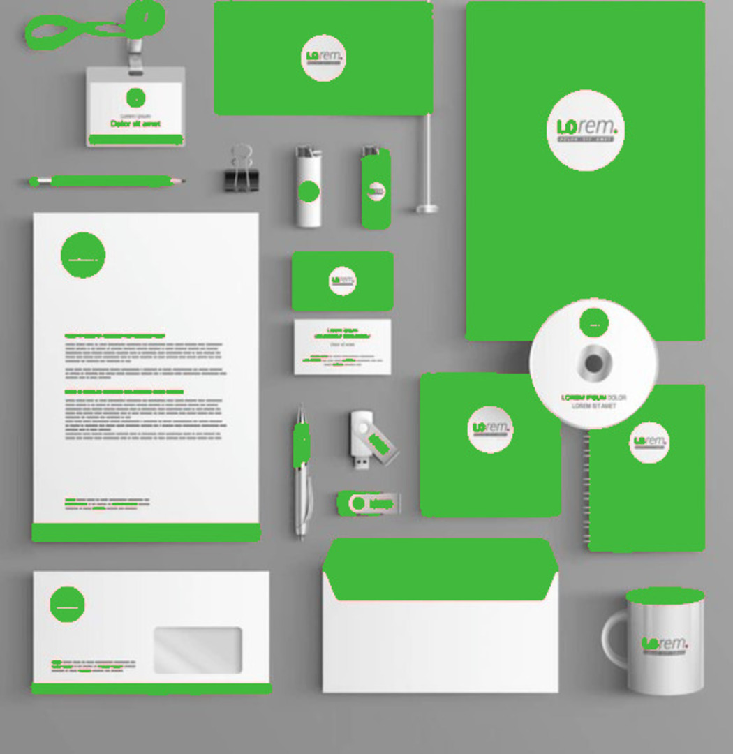 Eldin Investments | Corporate Stationery